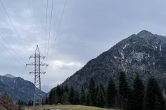 Connection to the National Grid