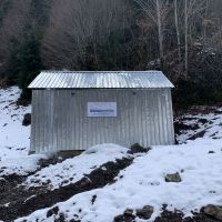 Lakhami Water Supply System Reservoir Insulated Shelter