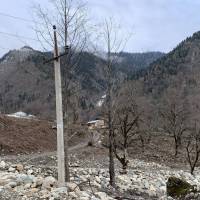 Lakhami Village Transmission Line