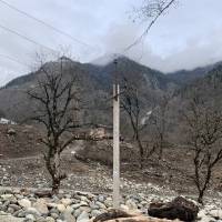Lakhami Village Transmission Line