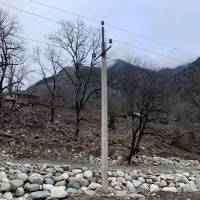 Lakhami Village Transmission Line