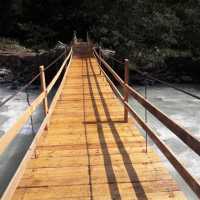 Lakhami Village Pedestrian Bridge