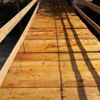 Lakhami Village Pedestrian Bridge