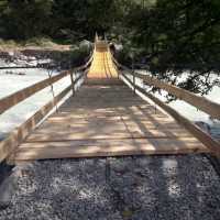 Lakhami Village Pedestrian Bridge